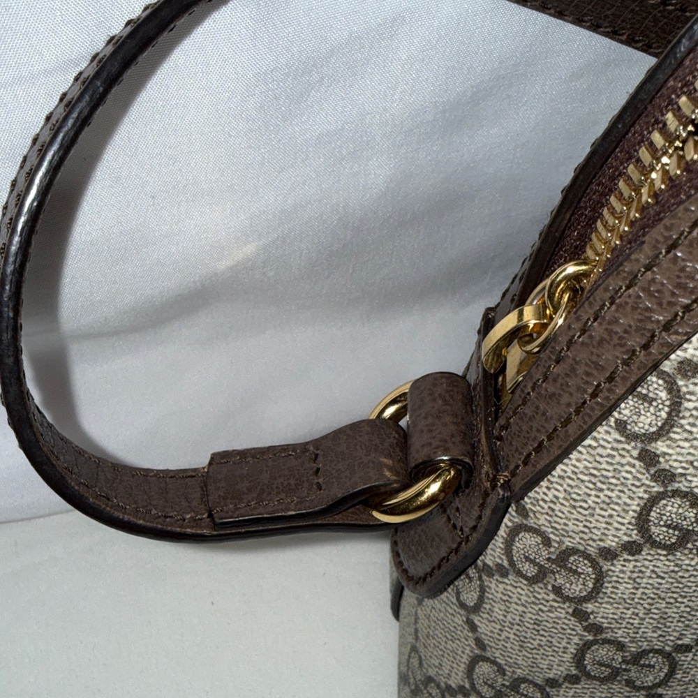 Gucci Ophidia small shoulder bag - Picture 6 of 14